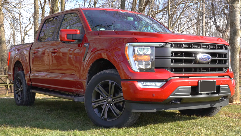 Ford F150 Model Comparisons