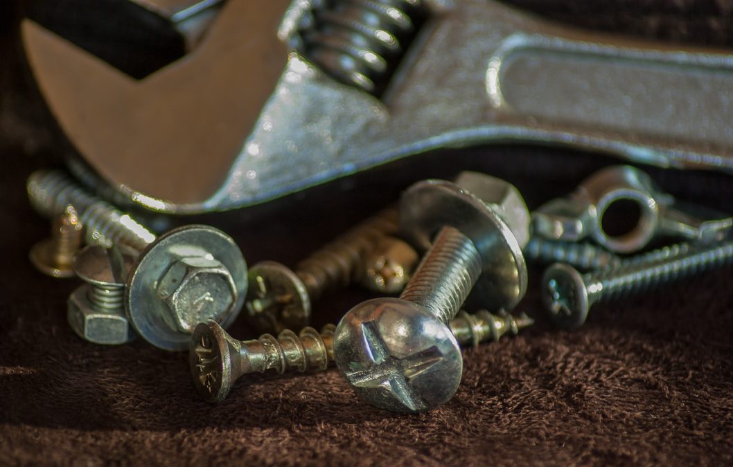 license plate screws bulk