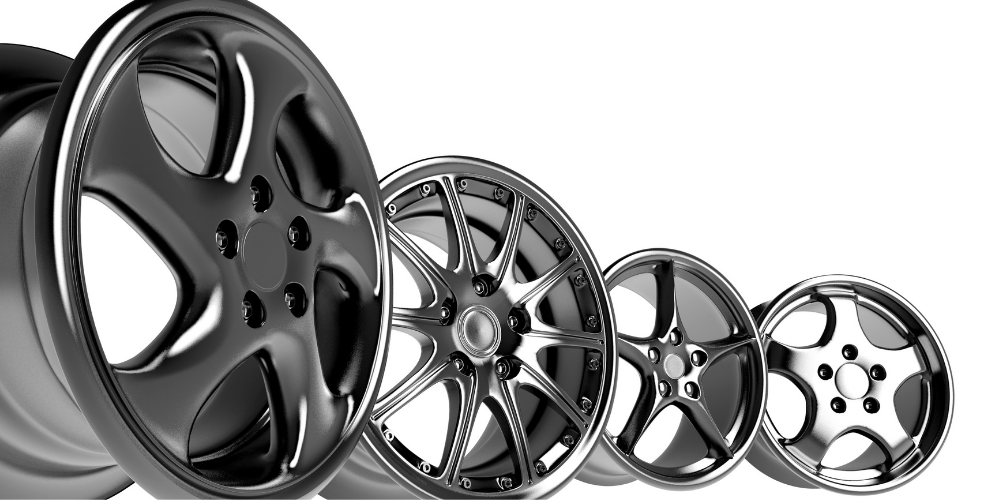 alloy wheel weight
