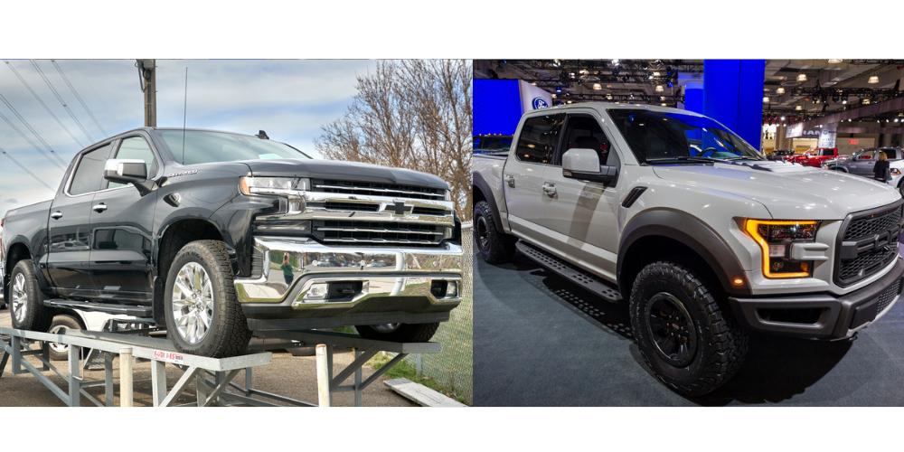 ford sales by model