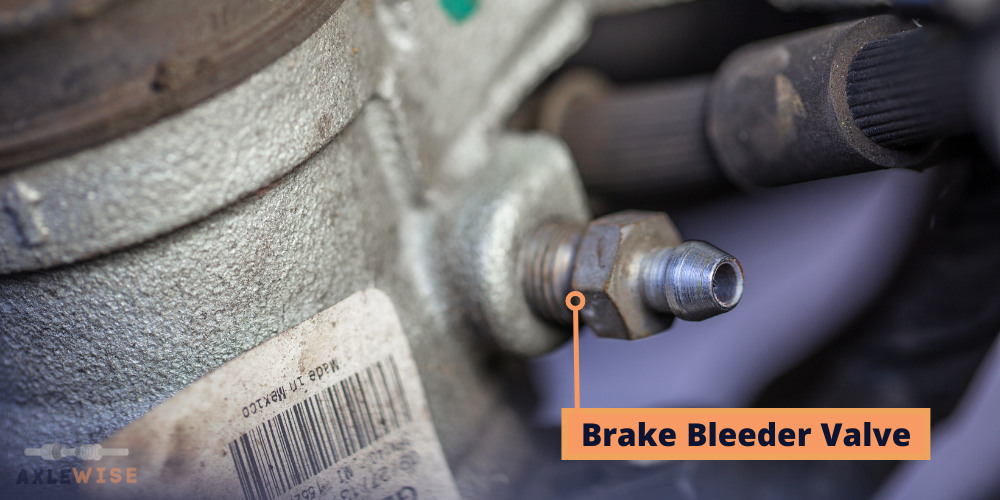 what is brake bleeding