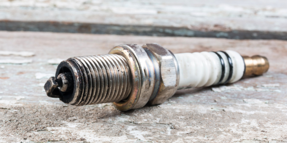 spark plug wire grease