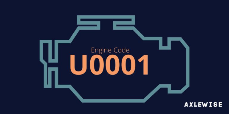 U0001 Code: High Speed CAN Communication Bus [How to Fix]