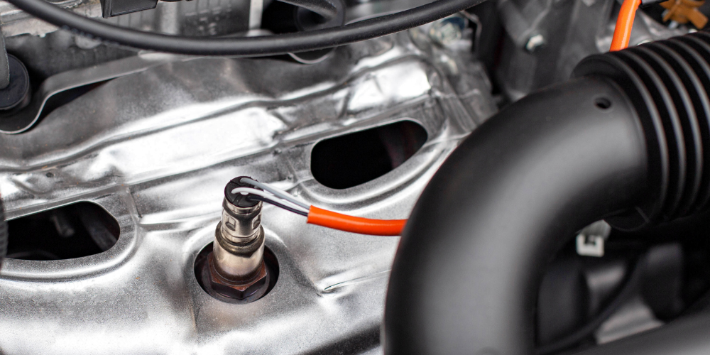 02 sensor exhaust