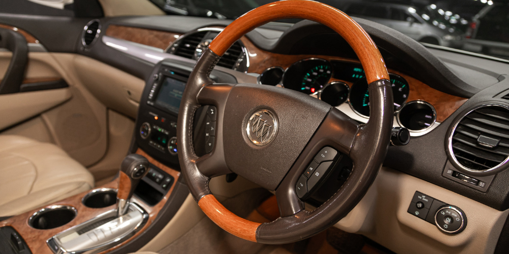 buick luxury