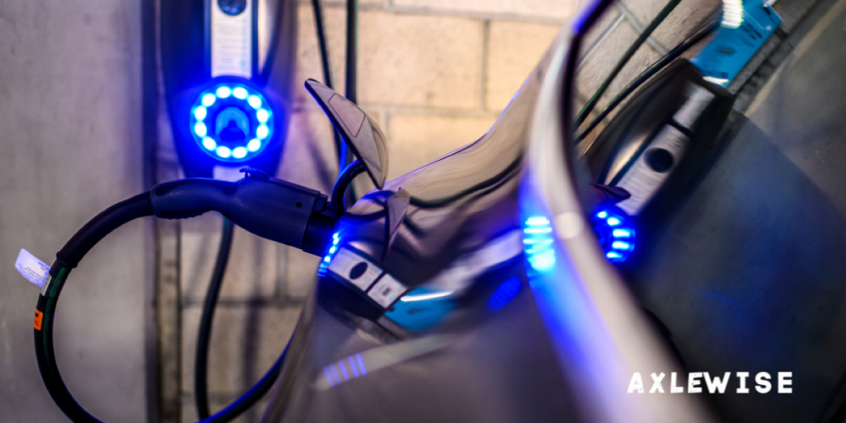 best location for ev charger in garage