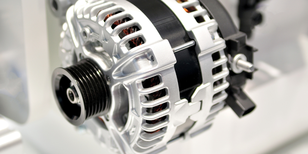brand new alternator
