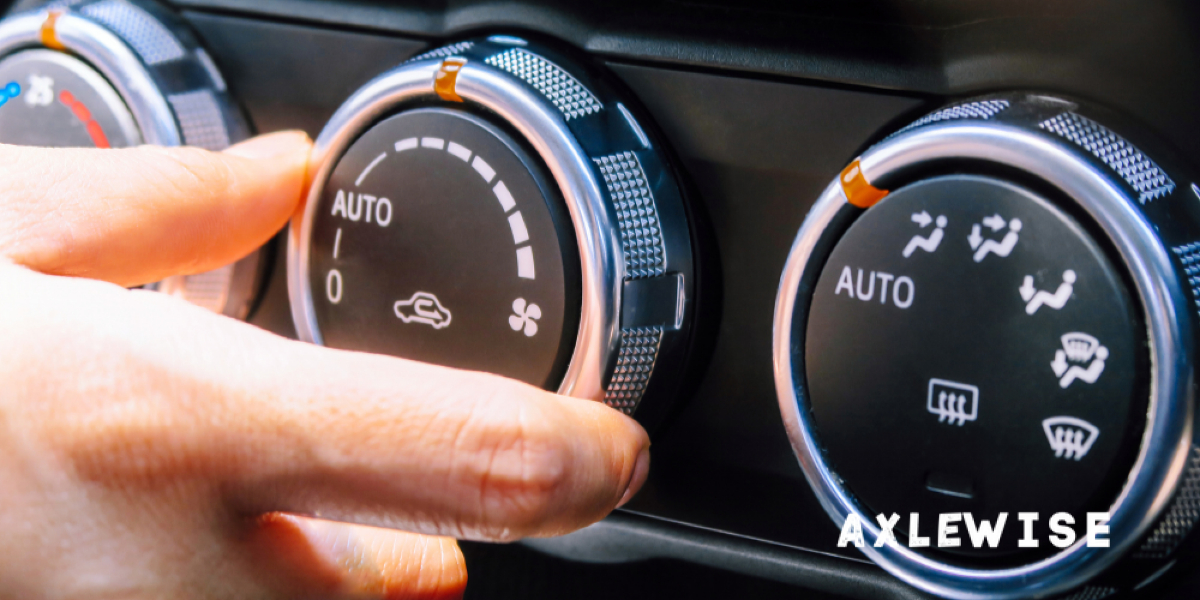how does a car's ac system work