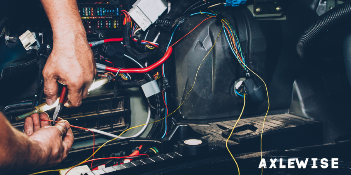 alternator to motor wiring diagram