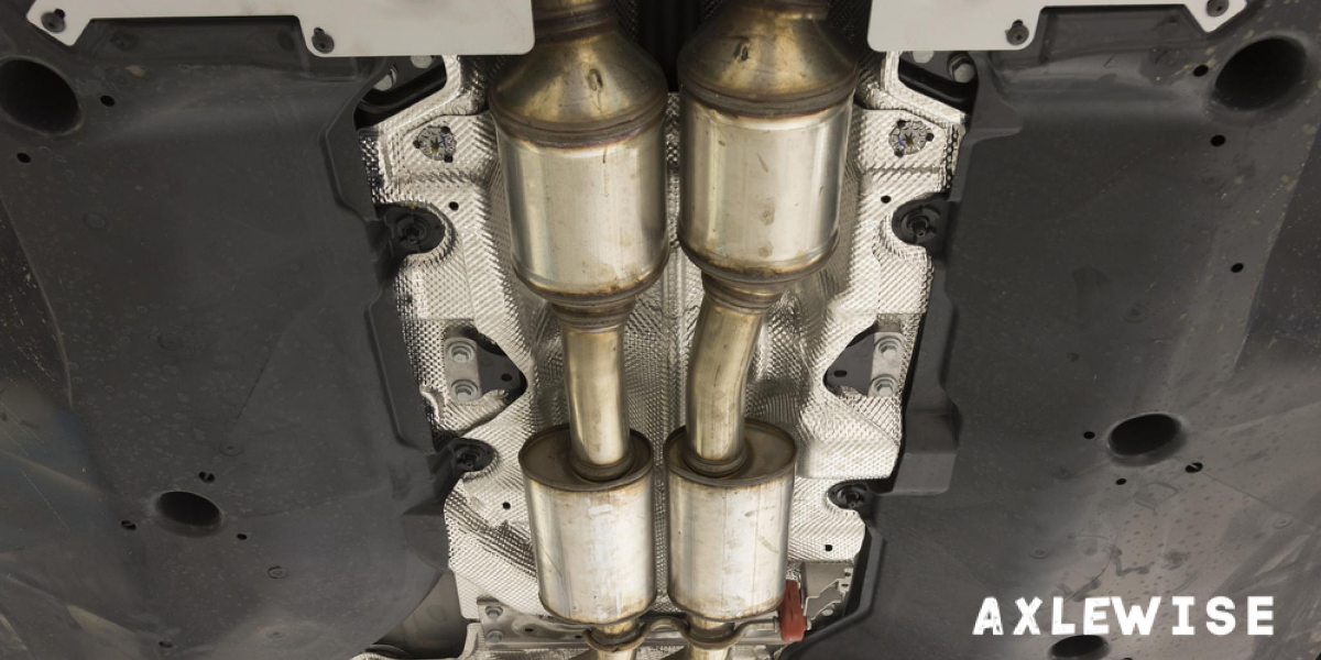how to remove catalytic converter