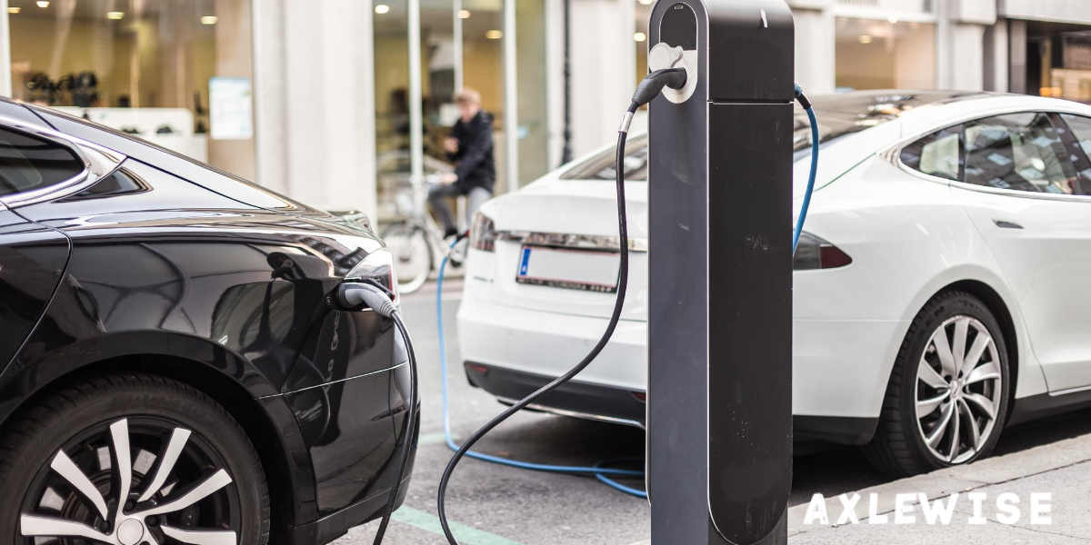 what is an ev charger