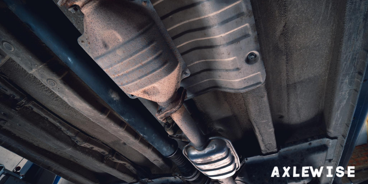fix a clogged catalytic converter