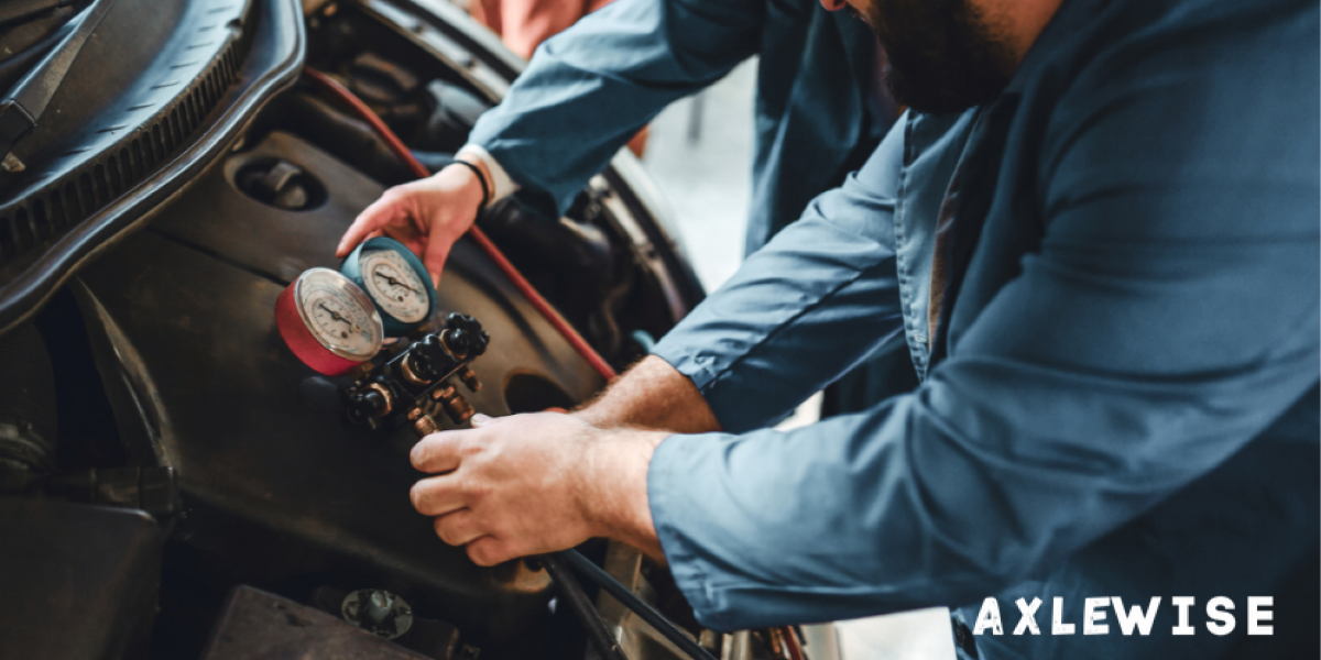 overcharged ac fix