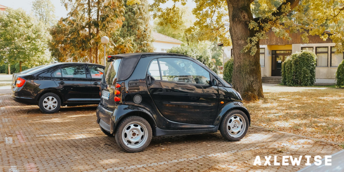 new smart eq electric car