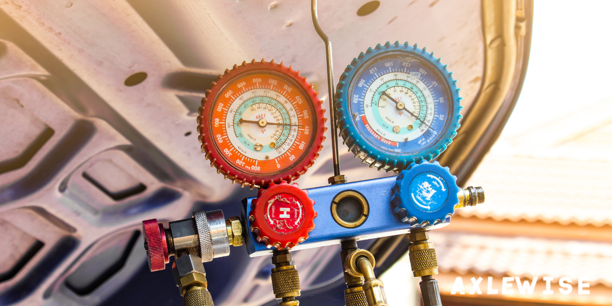 high low pressure switch ac