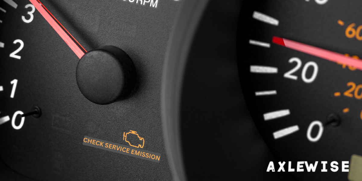 check emission light