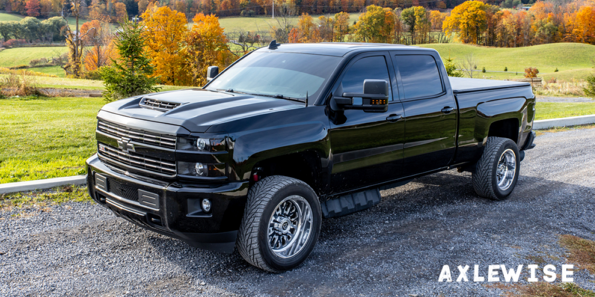 duramax v8 engine