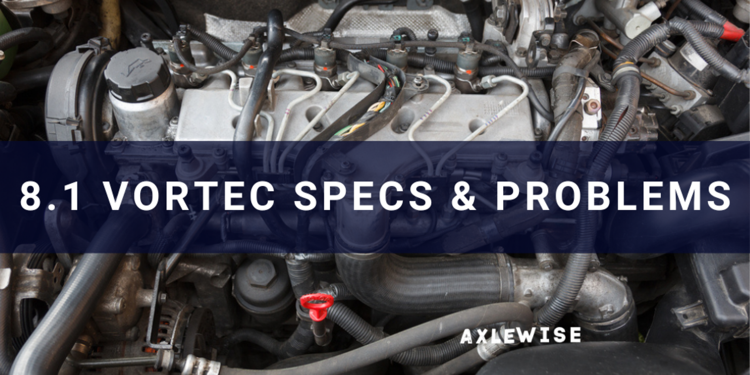 8.1 liter chevy engine specs