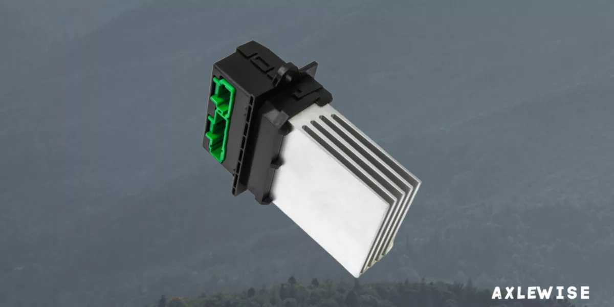 bypass blower motor-resistor