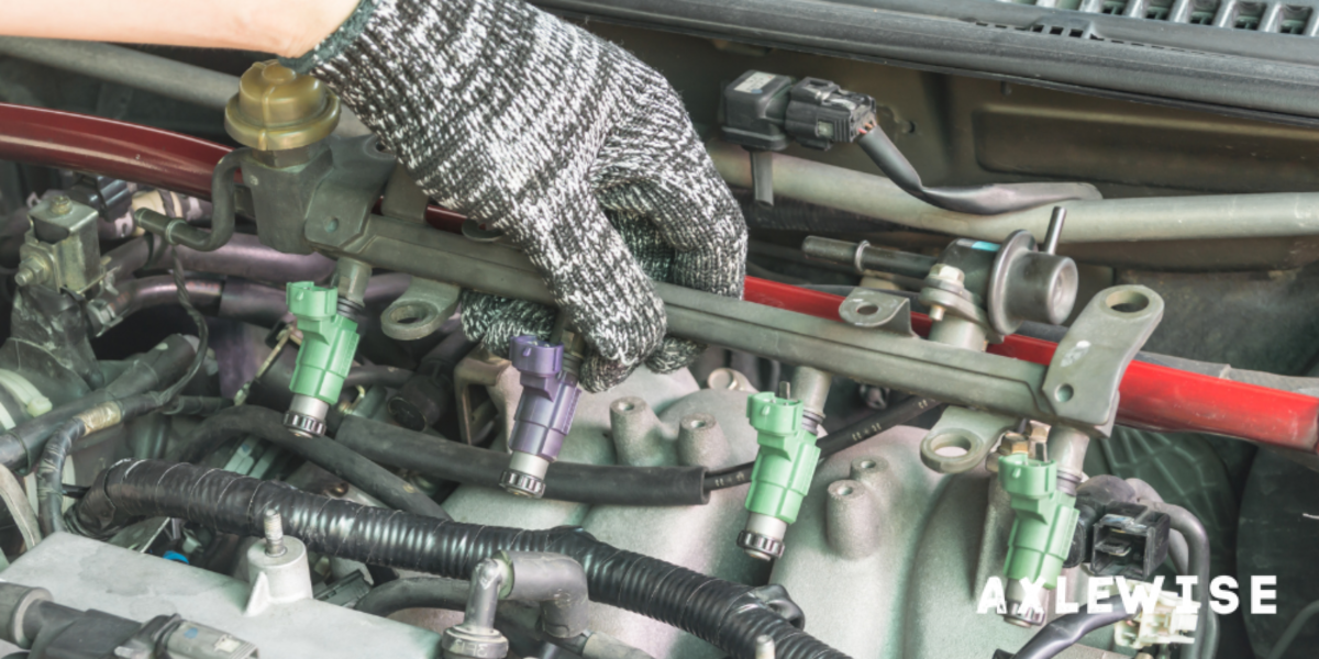 how to check duramax injector balance rates