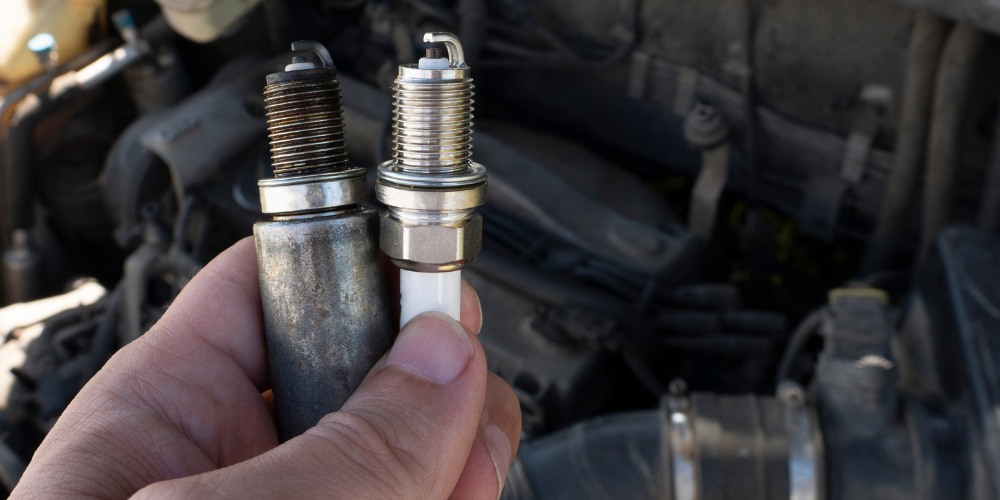 spark plug replacement