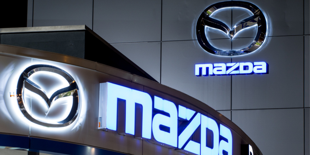 mazda engines made by ford