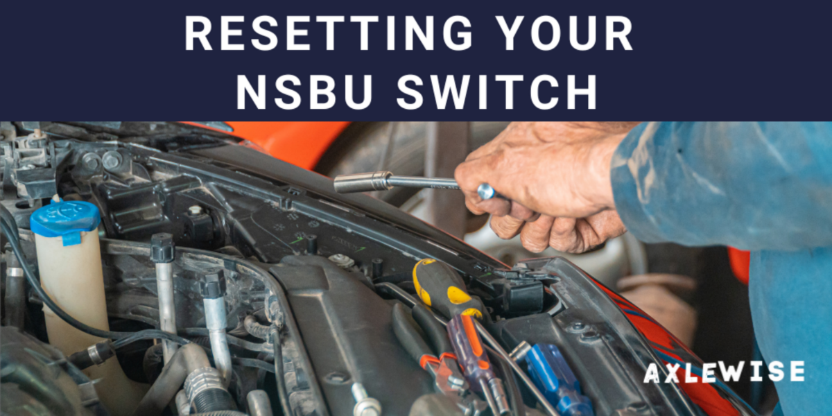 diy resetting nsbu switch