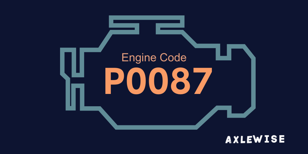 what causes low fuel rail pressure